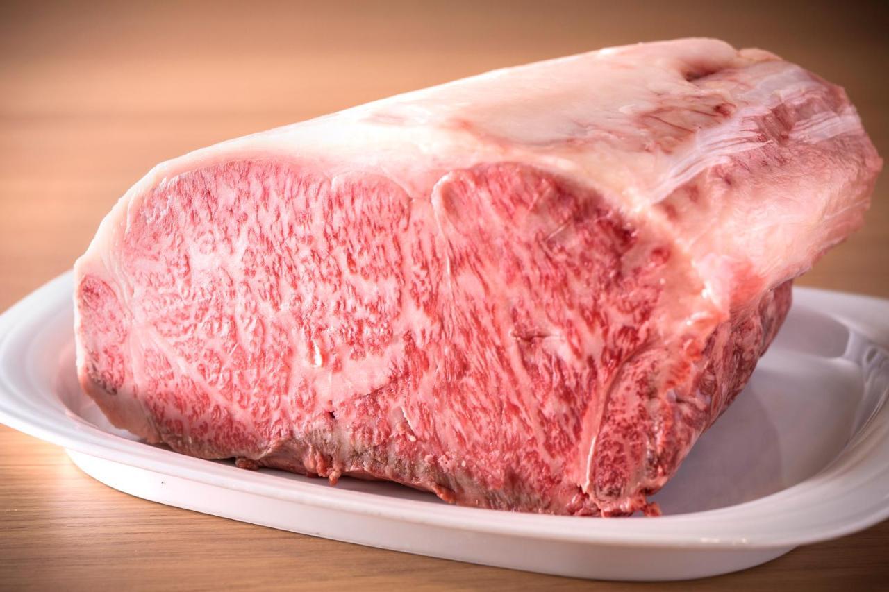 호텔 미야지마 빌라 하쓰카이치 외부 사진